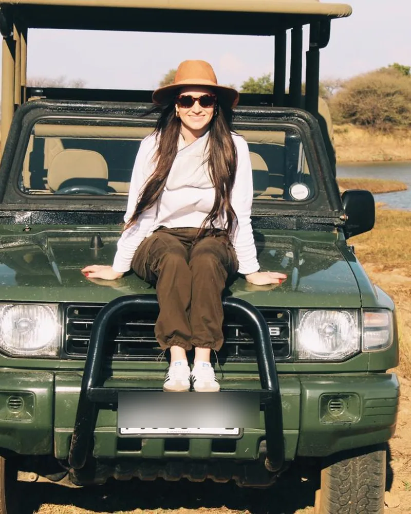 Mariska Rupping, owner and host of Rupping Bush Retreats